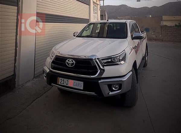 Toyota Hilux 2024 for sale in Iraq - Sulaymaniyah